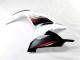 Carenados Moto Kawasaki Ninja 300 EX300R 2013-2024 - Blanco Rojo Negro