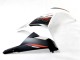 Carenados Moto Kawasaki Ninja 300 EX300R 2013-2024 - Blanco Rojo Negro
