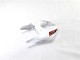 Carenados Moto Kawasaki Ninja 300 EX300R 2013-2024 - Blanco Rojo Negro