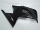 Carenado Moto Kawasaki Ninja 300 EX300R 2013-2024 - Negro Brillante Negro Mate