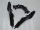 Carenado Moto Kawasaki Ninja 300 EX300R 2013-2024 - Negro Brillante Negro Mate