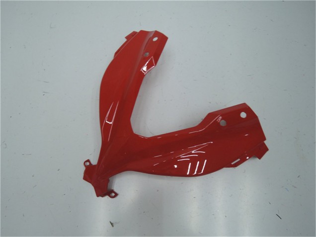 Carenado Moto Kawasaki Ninja 300 EX300R 2013-2024 - Blanco Rojo Negro