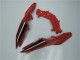 Carenado Moto Kawasaki Ninja 300 EX300R 2013-2024 - Blanco Rojo Negro