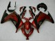 Carenado Moto Kawasaki Ninja 300 EX300R 2013-2024 - Rojo Negro