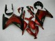 Carenado Moto Kawasaki Ninja 300 EX300R 2013-2024 - Rojo Negro