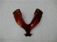 Carenado Moto Kawasaki Ninja 300 EX300R 2013-2024 - Rojo Negro