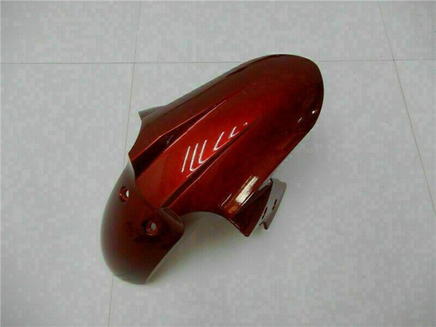 Carenado Moto Kawasaki Ninja 300 EX300R 2013-2024 - Rojo Negro