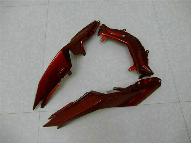 Carenado Moto Kawasaki Ninja 300 EX300R 2013-2024 - Rojo Negro