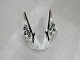 Carenado Moto Yamaha YZF R1 2000-2001 - Blanco Negro Corona Extra