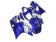 Carenados Moto Yamaha YZF R1 2000-2001 - Azul Blanco
