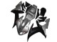 Carenado Moto Yamaha YZF R1 2002-2003 - Plata Negro Mate