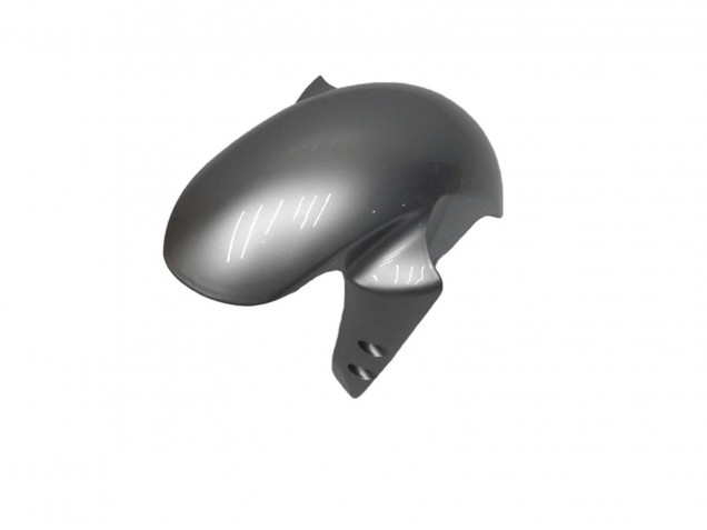 Carenado Moto Yamaha YZF R1 2002-2003 - Plata Negro Mate