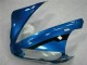 Carenado Moto Yamaha YZF R1 2004-2006 - Azul Amarillo Tiburón
