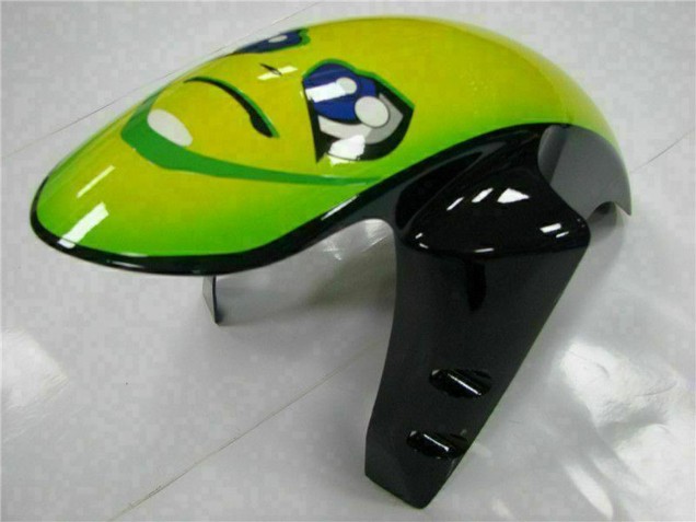 Carenado Moto Yamaha YZF R1 2004-2006 - Azul Amarillo Tiburón