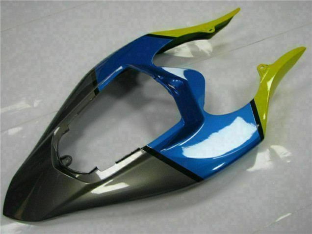 Carenado Moto Yamaha YZF R1 2004-2006 - Azul Amarillo Tiburón