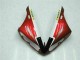 Carenado Moto Yamaha YZF R1 2004-2006 - Blanco Rojo Amarillo Motul 46