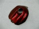 Carenado Moto Yamaha YZF R1 2004-2006 - Rojo Granate Negro Mate