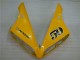 Carenado Moto Yamaha YZF R1 2004-2006 - Amarillo Negro Brillante Dunlop 50