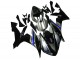 Carenado Moto Yamaha YZF R1 2004-2006 - Plata Azul Negro