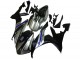 Carenado Moto Yamaha YZF R1 2004-2006 - Plata Azul Negro