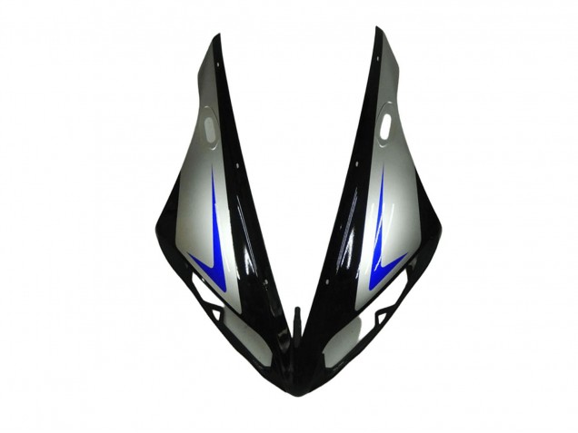 Carenado Moto Yamaha YZF R1 2004-2006 - Plata Azul Negro