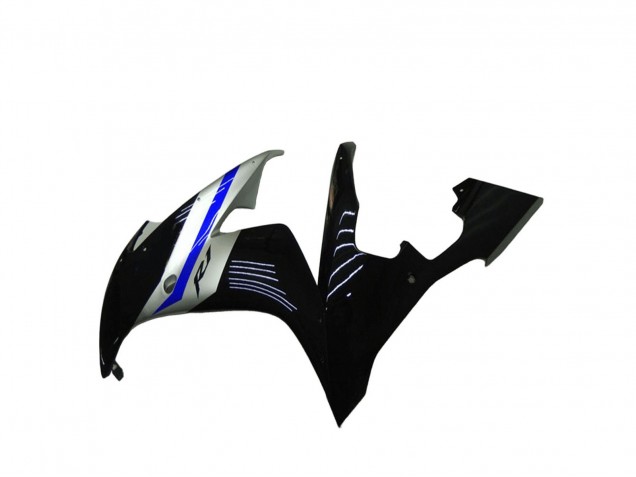 Carenado Moto Yamaha YZF R1 2004-2006 - Plata Azul Negro