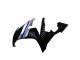 Carenado Moto Yamaha YZF R1 2004-2006 - Plata Azul Negro