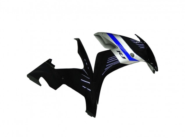 Carenado Moto Yamaha YZF R1 2004-2006 - Plata Azul Negro