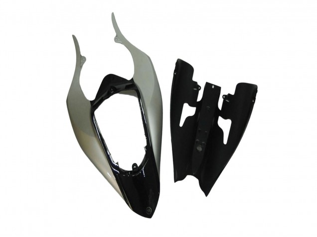 Carenado Moto Yamaha YZF R1 2004-2006 - Plata Azul Negro