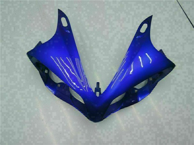 Carenados Moto Yamaha YZF R1 2007-2008 - Azul Blanco Negro