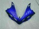 Carenados Moto Yamaha YZF R1 2007-2008 - Azul Blanco Negro