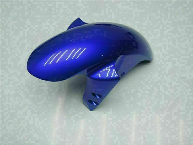 Carenados Moto Yamaha YZF R1 2007-2008 - Azul Blanco Negro