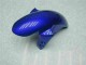 Carenados Moto Yamaha YZF R1 2007-2008 - Azul Blanco Negro