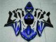 Carenados Moto Yamaha YZF R1 2007-2008 - Azul Blanco Negro