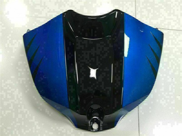 Carenado Moto Yamaha YZF R1 2009-2011 - Azul Amarillo Tiburón