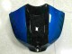 Carenado Moto Yamaha YZF R1 2009-2011 - Azul Amarillo Tiburón