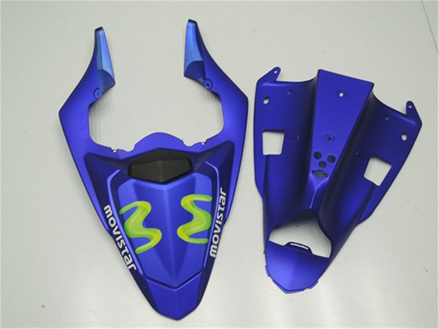 Carenado Moto Yamaha YZF R1 2012-2014 - Azul Blanco Negro Verde MoviStar Yamalube ENEOS