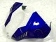 Carenado Moto Yamaha YZF R1 2015-2019 - Azul Plata Negro Verde MoviStar