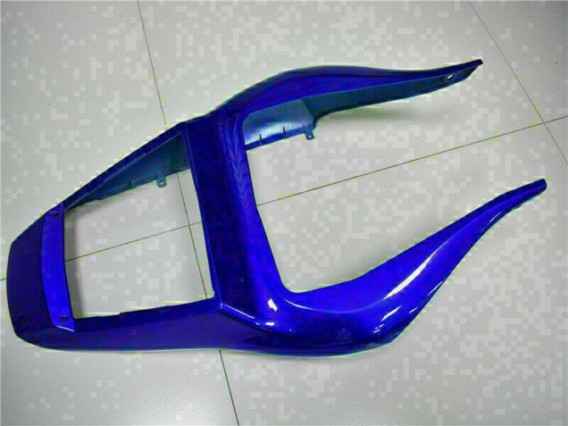 Carenado Moto Yamaha YZF R6 1998-2002 - Azul Blanco