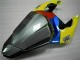 Carenado Moto Yamaha YZF R6 2006-2007 - Amarillo Azul Rojo Negro Brillante Tiburón
