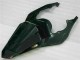 Carenado Moto Yamaha YZF R6 2006-2007 - Negro Brillante Negro Mate Oro Calcomanías
