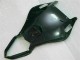 Carenado Moto Yamaha YZF R6 2006-2007 - Negro Brillante Negro Mate Oro Calcomanías