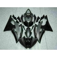 Carenado Moto Yamaha YZF R6 2008-2016 - Gris Negro Mate