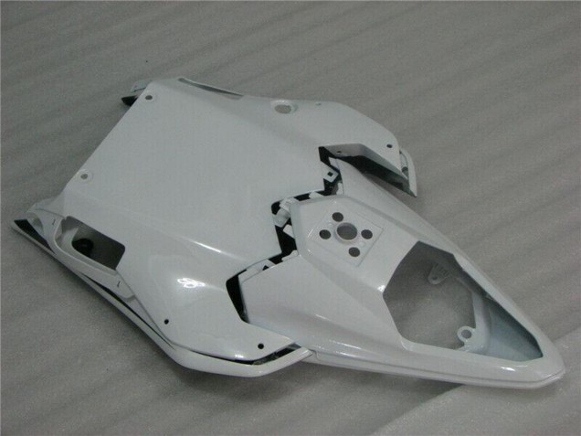 Carenado Moto Yamaha YZF R6 2008-2016 - Blanco Azul Negro ENEOS Semakin Didepan