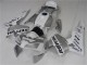 Carenados Moto Honda CBR600RR 2003-2004 - Blanco Plata Negro Repsol