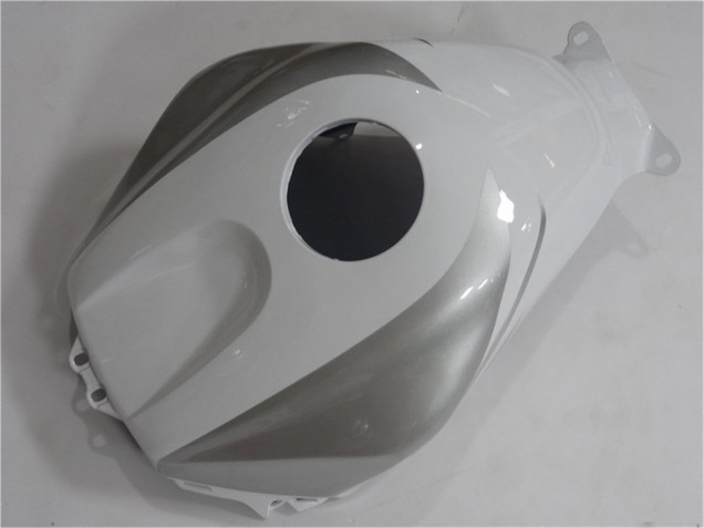 Carenados Moto Honda CBR600RR 2003-2004 - Blanco Plata Negro Repsol