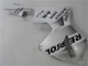 Carenados Moto Honda CBR600RR 2003-2004 - Blanco Plata Negro Repsol
