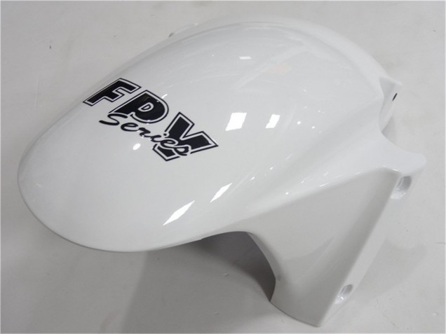 Carenados Moto Honda CBR600RR 2003-2004 - Blanco Plata Negro Repsol
