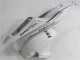 Carenados Moto Honda CBR600RR 2003-2004 - Blanco Plata Negro Repsol