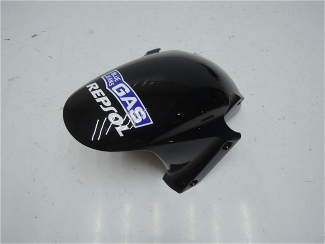 Kits Carenados Moto Honda CBR600RR 2003-2004 - Naranja Blanco Rojo Negro Brillante Repsol